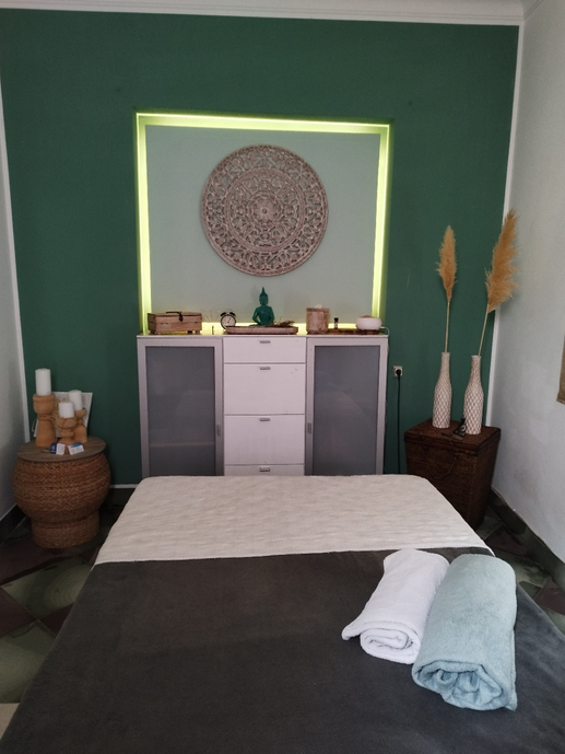 Behandlungszimmer